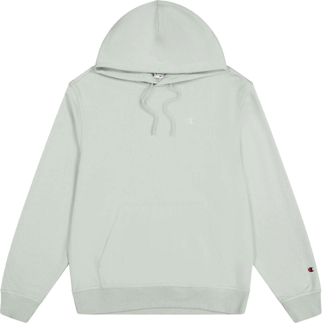 Tonal Icons Hooded Sweatshirt Herre Clever Sage