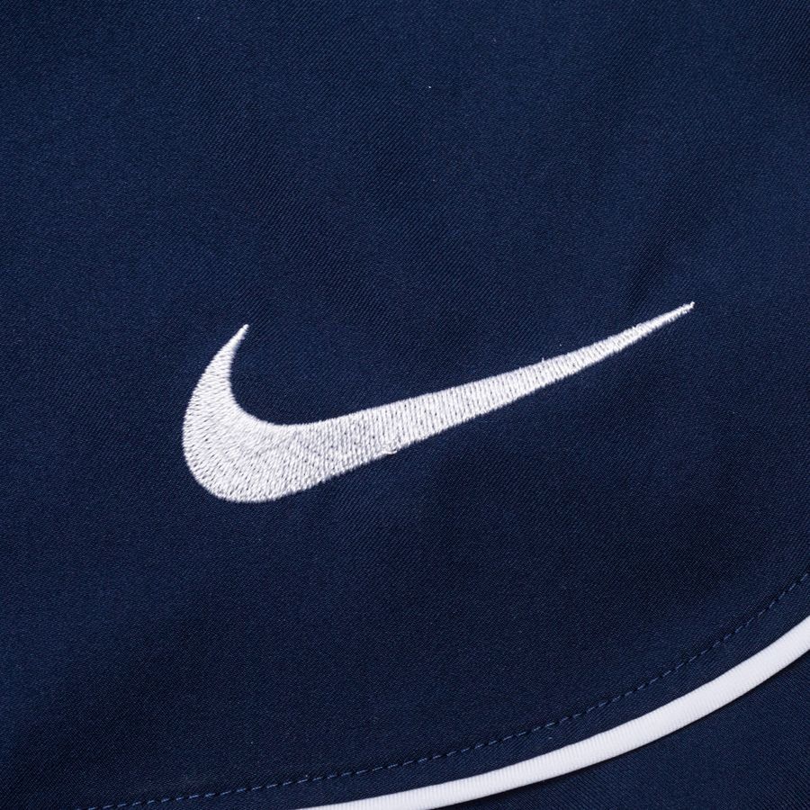 Nike Short Dri-FIT Laser Woven - Bleu Marine/Blanc
