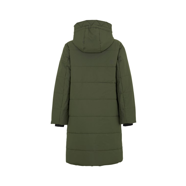 Didriksons Sandra Womens Parka