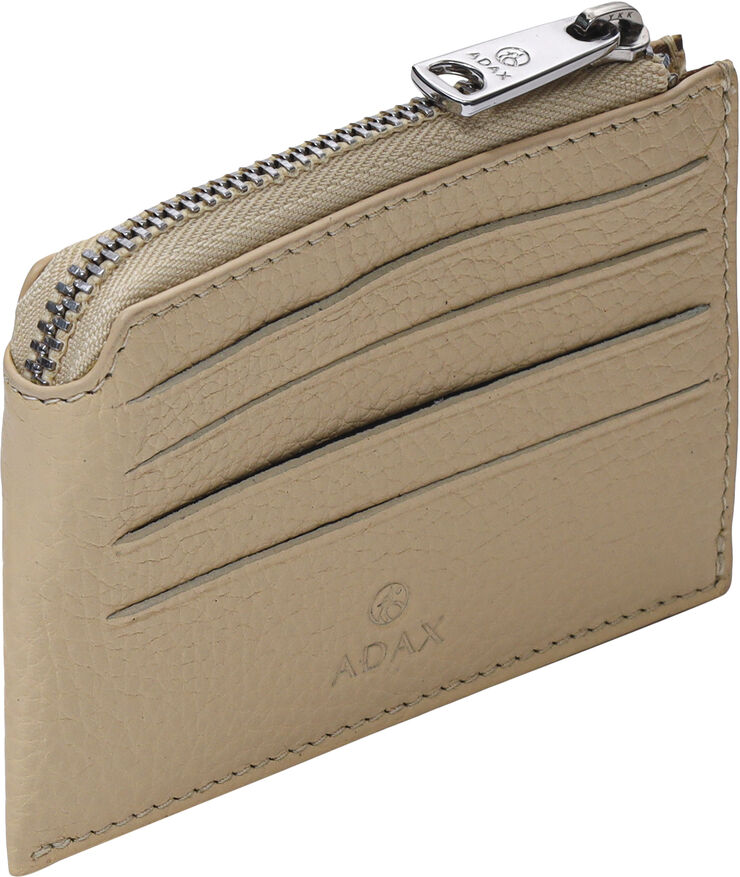 ADAX Cormorano credit card holder Susy Sunflower