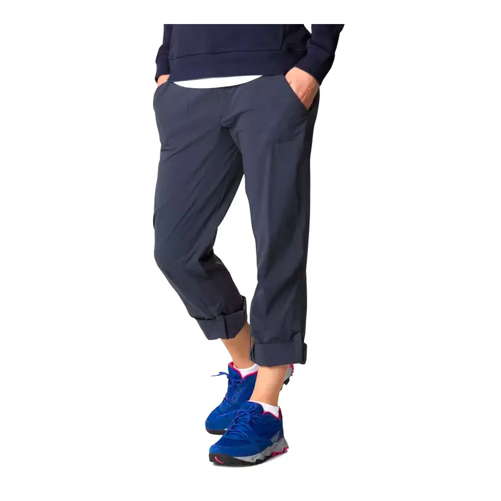 Columbia SATURDAY TRAIL - Pantalon Femme india ink