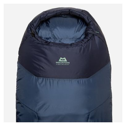 Sac de Couchage Mountain Equipment Klimatic III Bleu Femme
