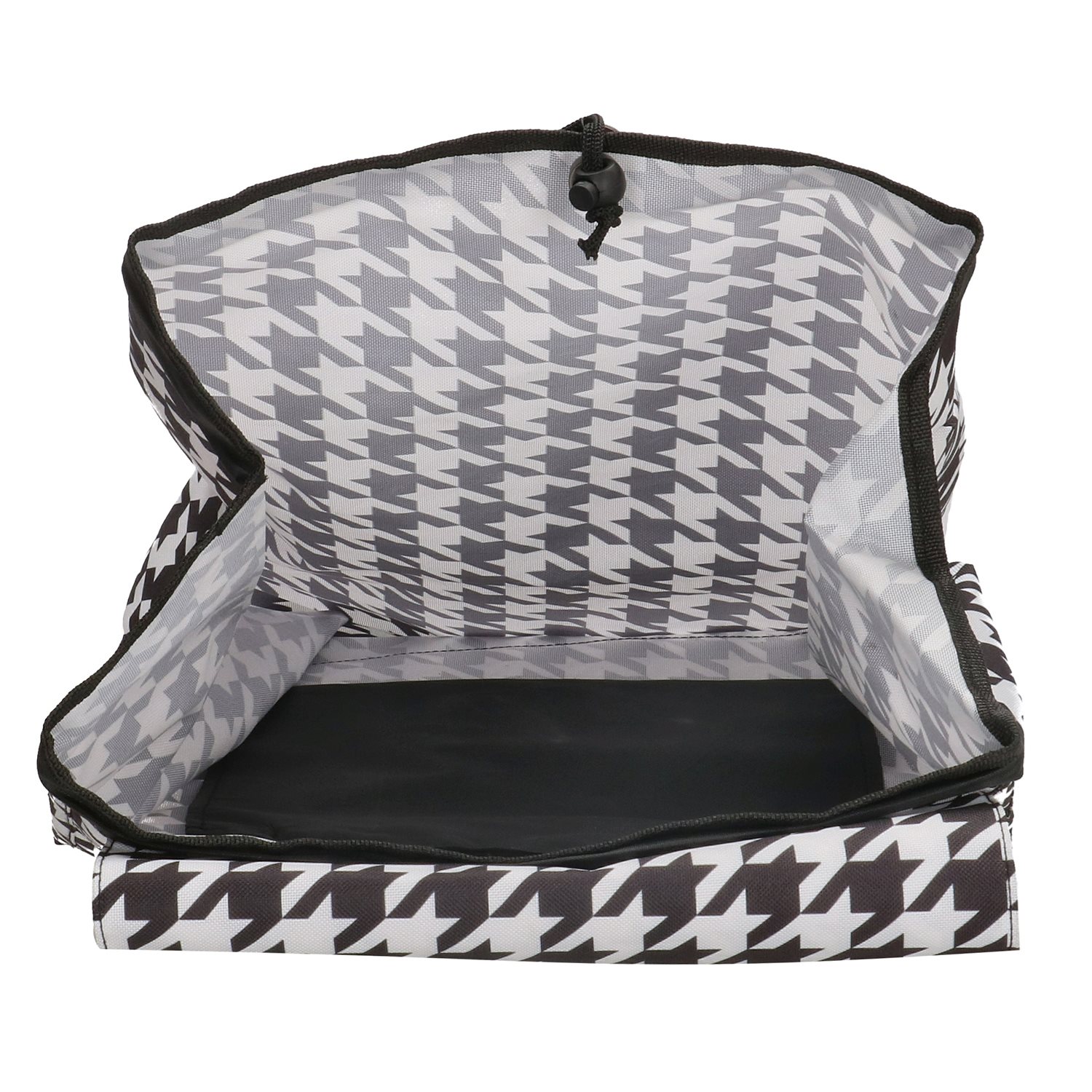 Beagles Alberic Grocerly Boodschappentrolley zwart