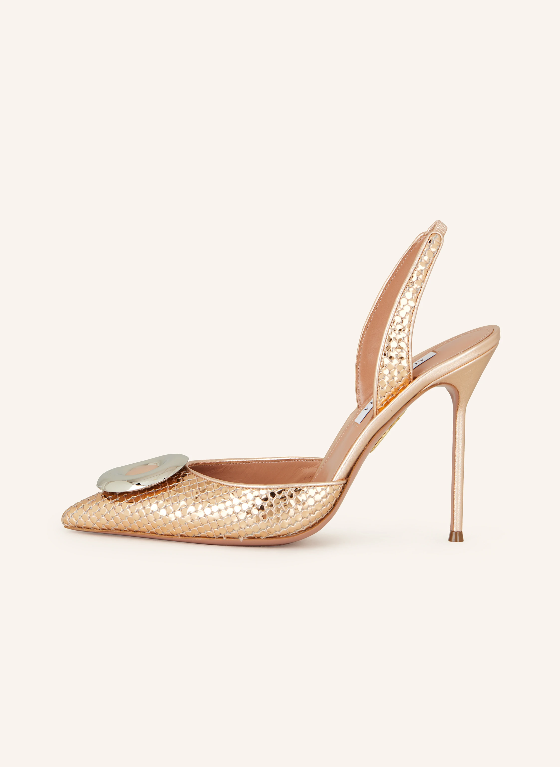 AQUAZZURA Slingpumps