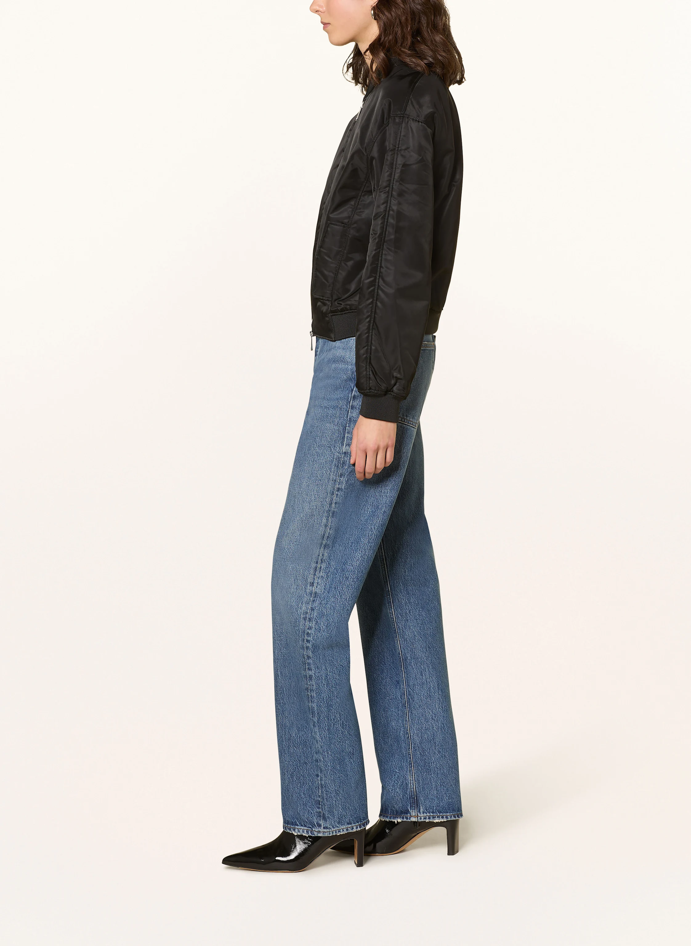 AGOLDE Straight Jeans KELLY