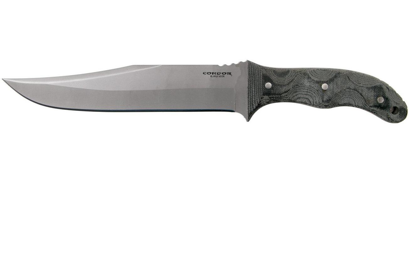 Condor Belgian Bowie Knife CTK1825-7.5HC bowiemes 61730