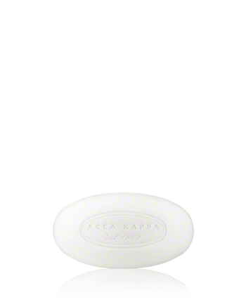 Acca Kappa Muschio Bianco soap 50g