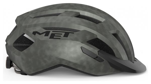 Casque MET Allroad Titanium Mat