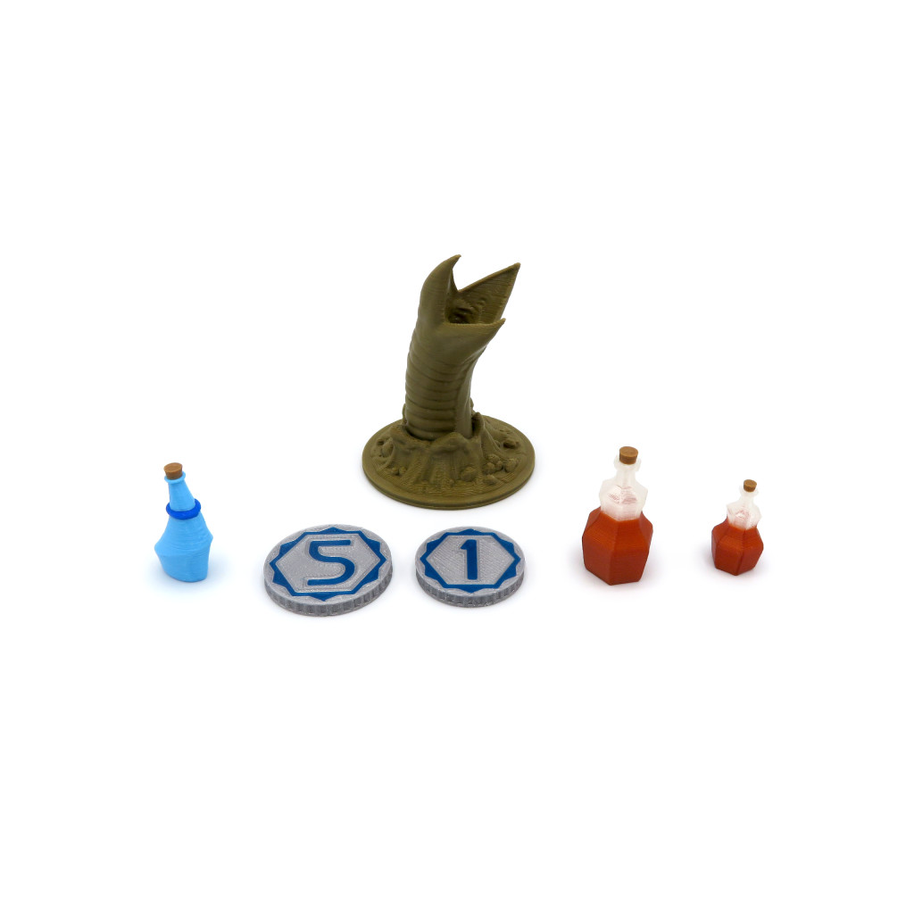 Set d'Upgrades - Dune Imperium