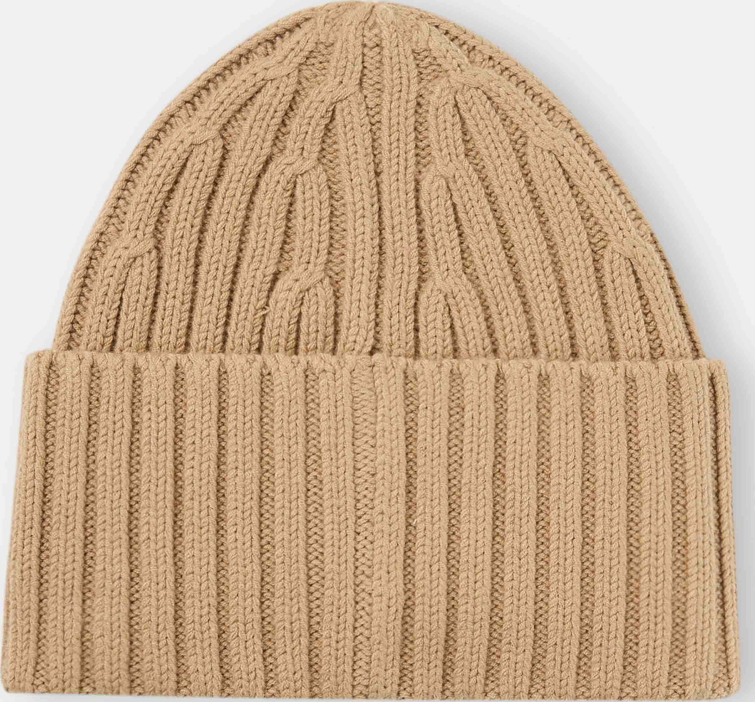 Bony Knitted Hat Dame 794/Dark Ginger