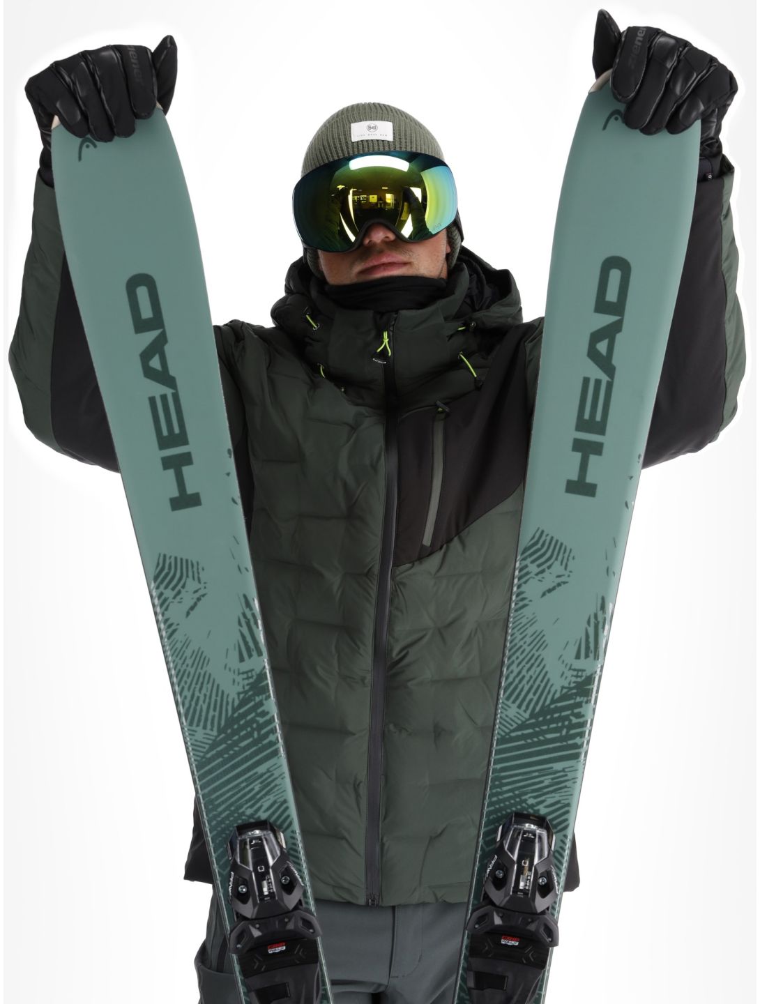 Dickinson ski-jas heren