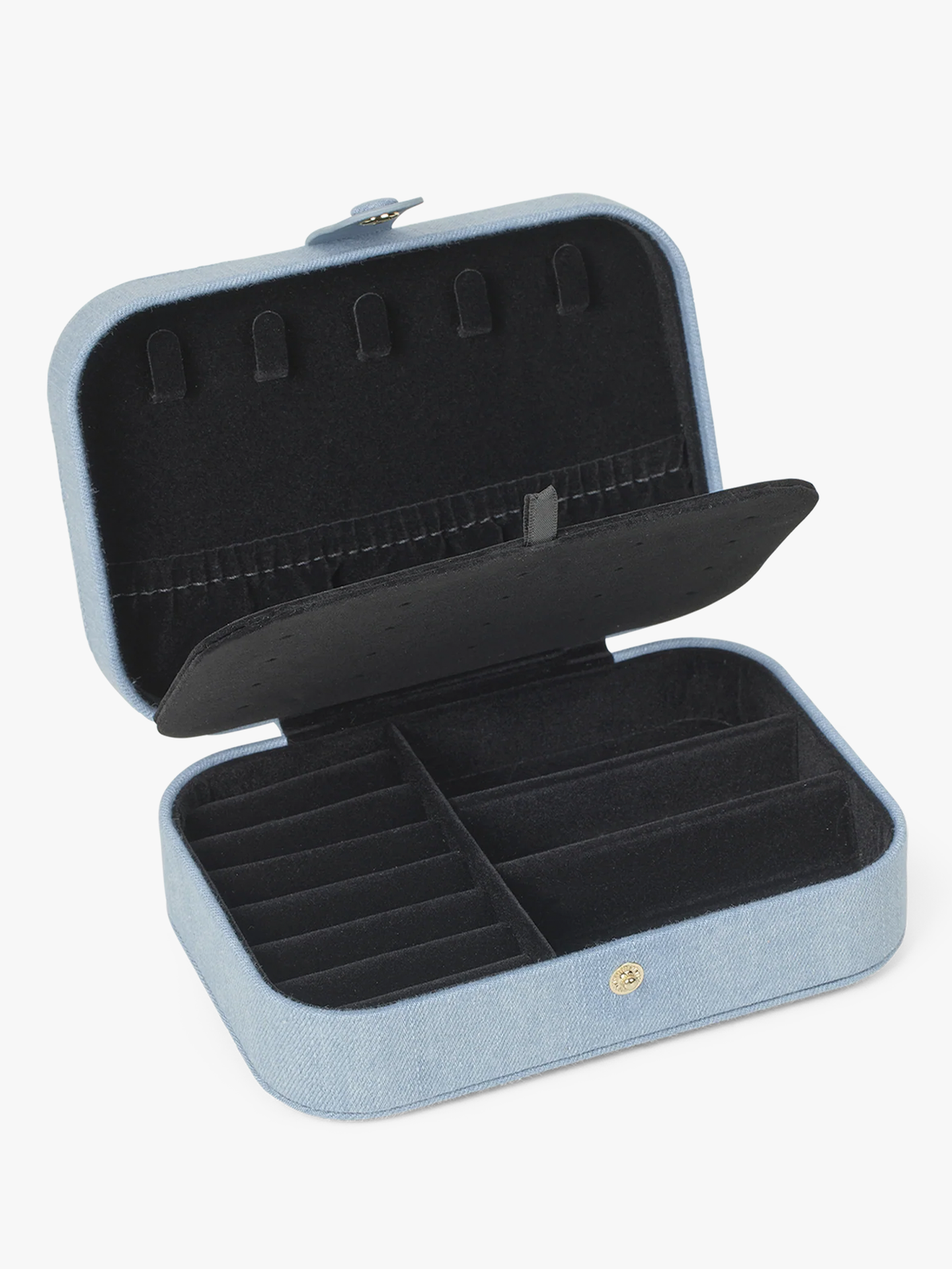 Day Denim Jewelry Box