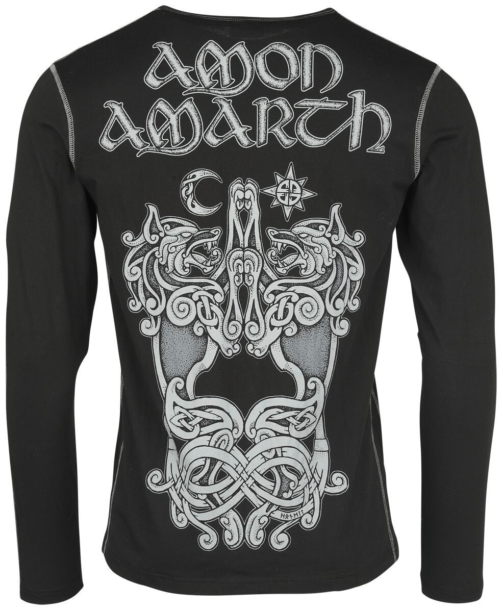 EMP Signature Collection | Amon Amarth T-shirt manches longues