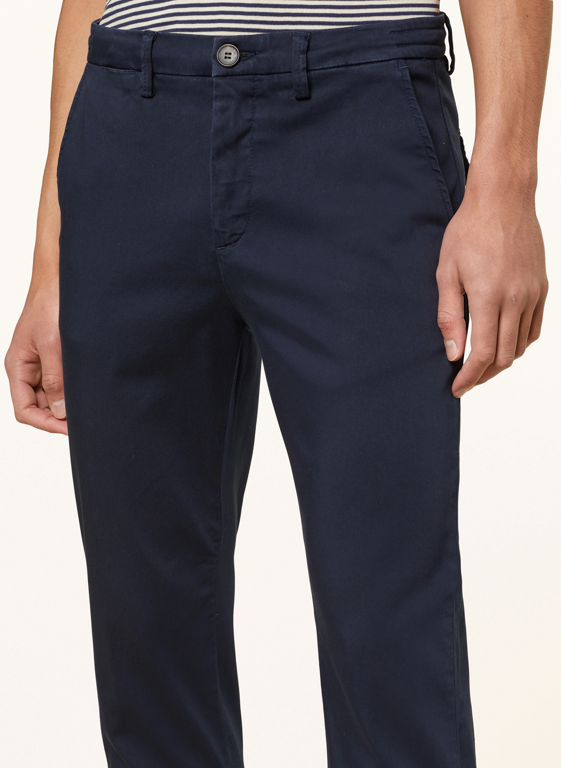 MOS MOSH Gallery Chino MMGHUNT Regular Fit