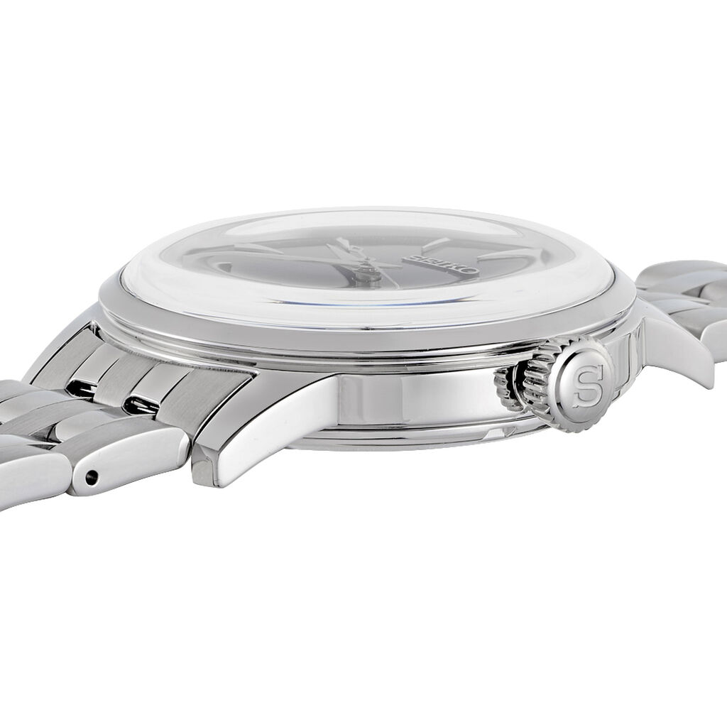 Montre Seiko Presage Cocktail Bleu