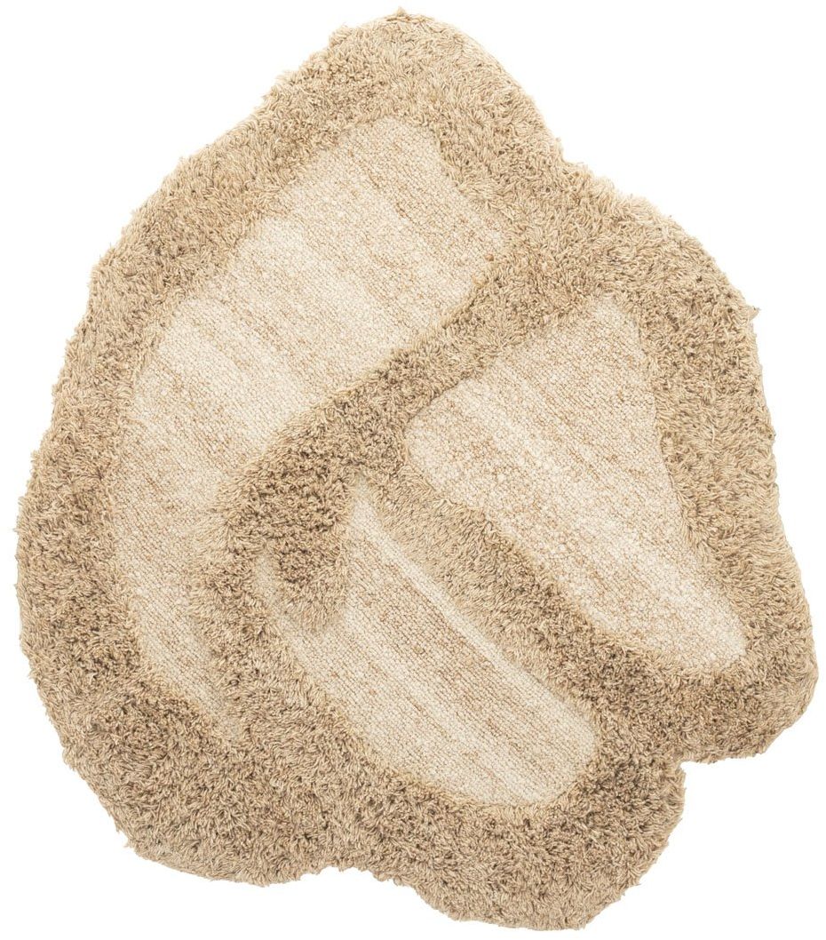 Vloerkleed Kabe Naturel van By Boo