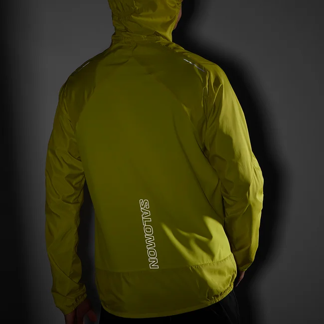 BONATTI CROSS WIND  Veste coupe-vent à capuche pour homme