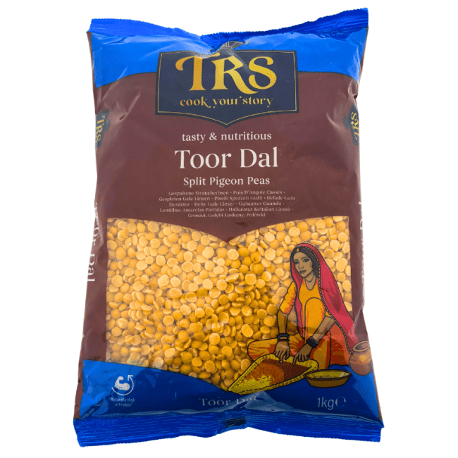 TRS Toor Dal (Linzen) 1kg