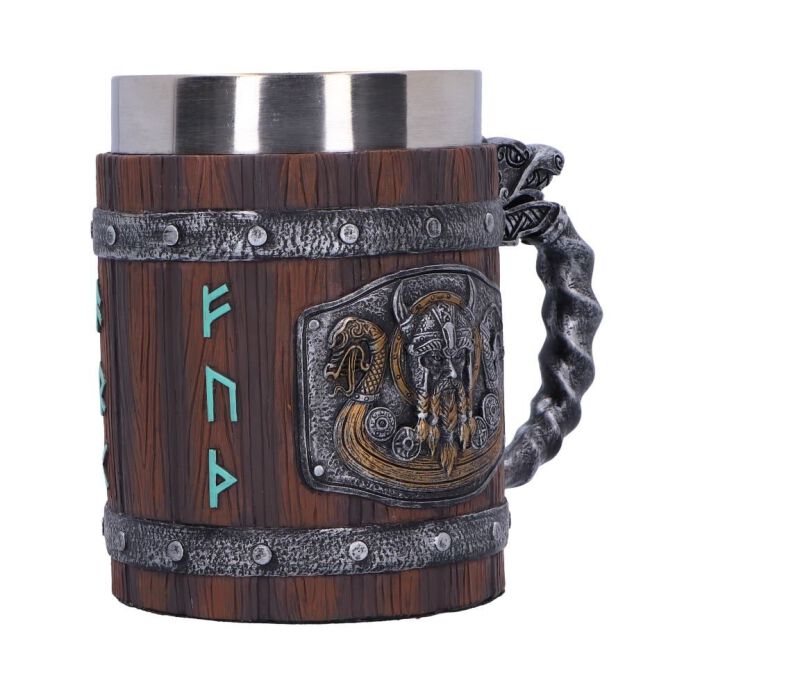 Norseman Tankard | Nemesis Now Chope à bière