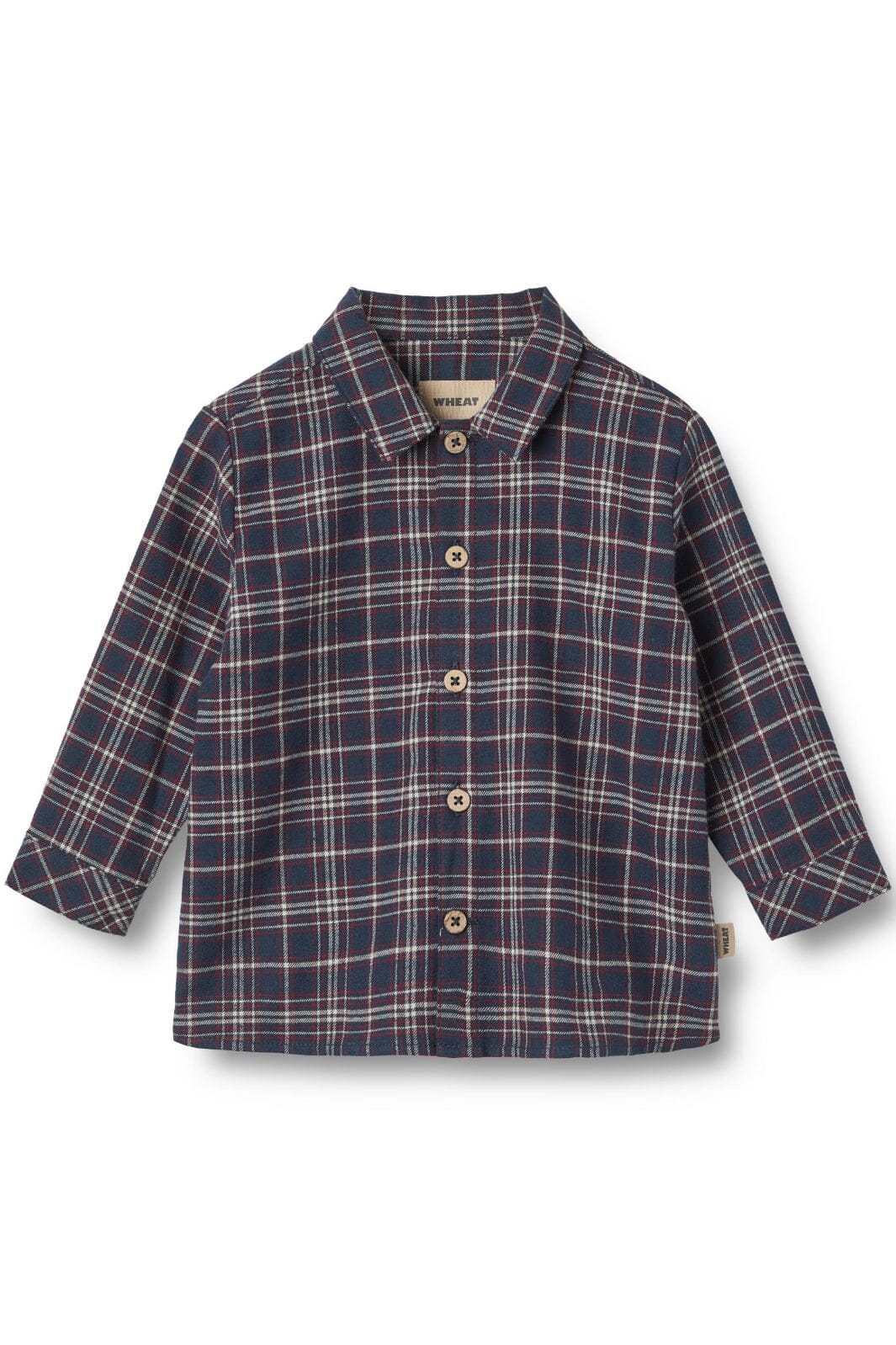 Wheat Shirt Oscar 6659k-464-GOTS