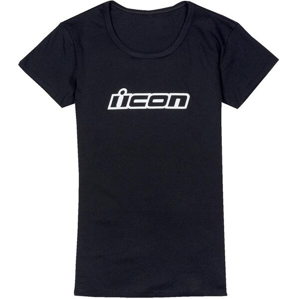 Icon - T-shirt femme Clasicon™ Noir