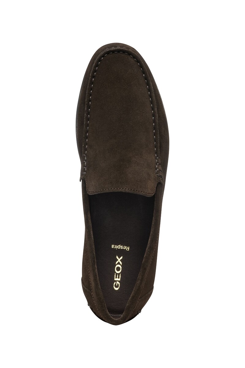 Mocassins GEOX em camurça, Siron