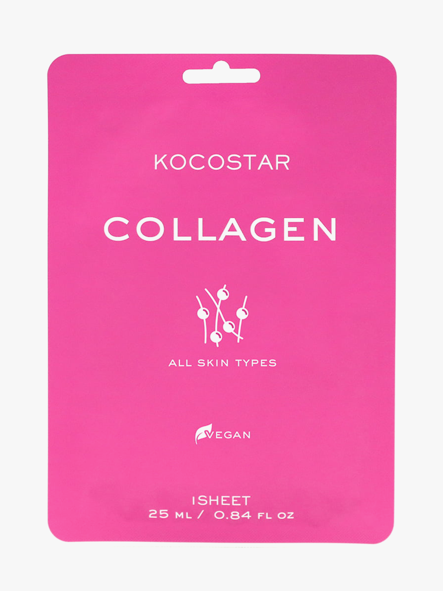Collagen Mask Sheet