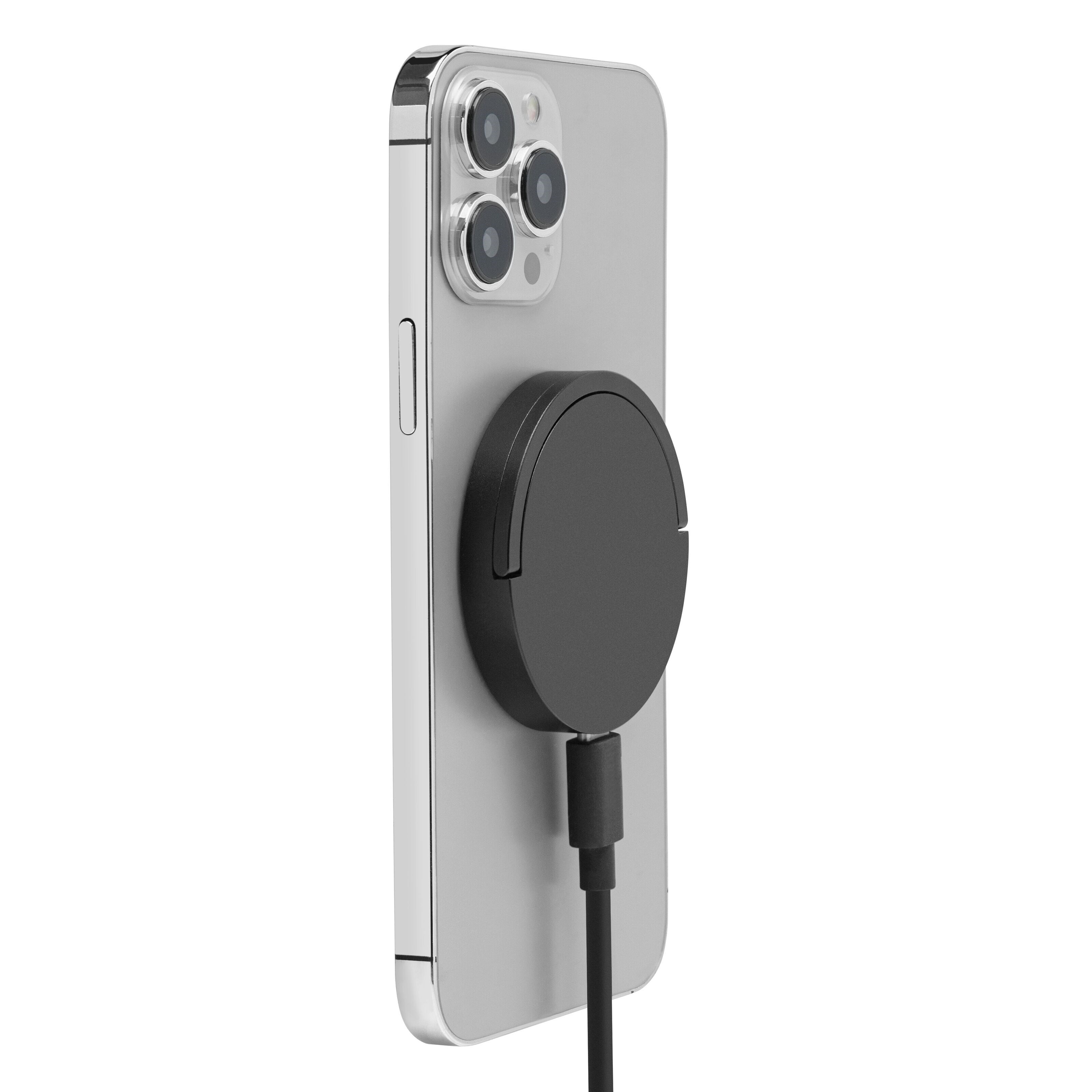 Linocell Magsafe-trådløs Qi2-hurtiglader 15 W
