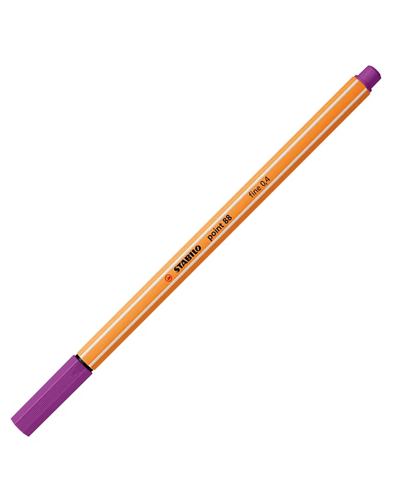 Fineliner STABILO® point 88 ARTY Edition 25er-Pack