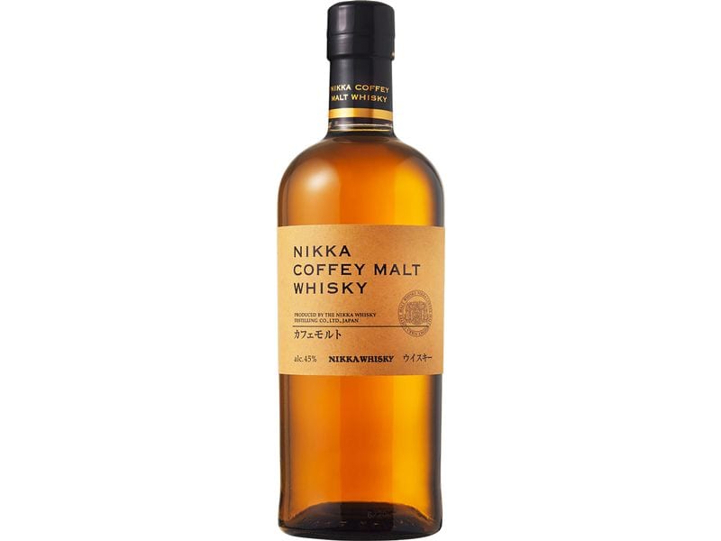 Nikka Coffey Malt Whisky Japanischer Coffey Whisky