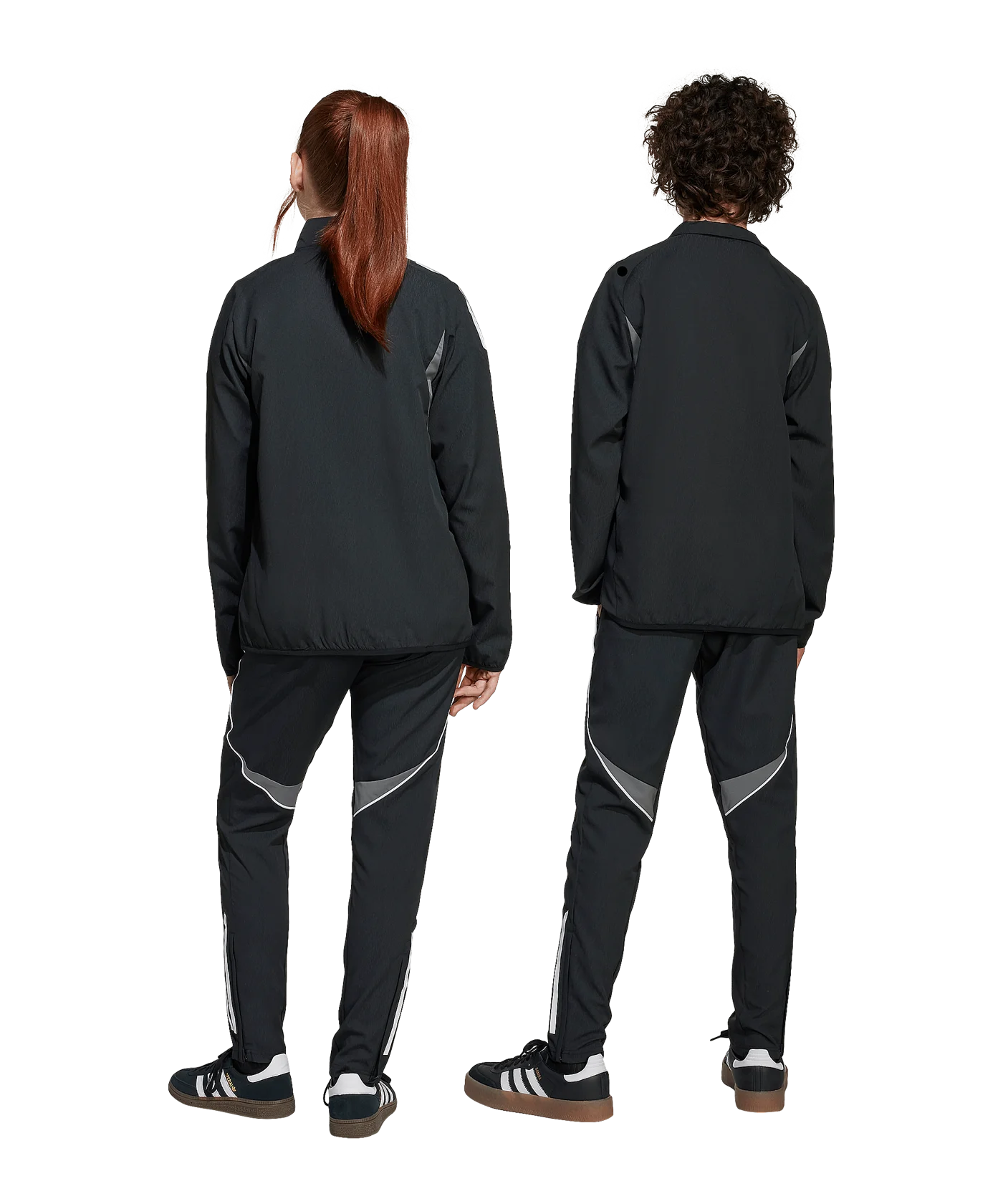 adidas Tiro 25 Competition Trainingshose Kids Schwarz