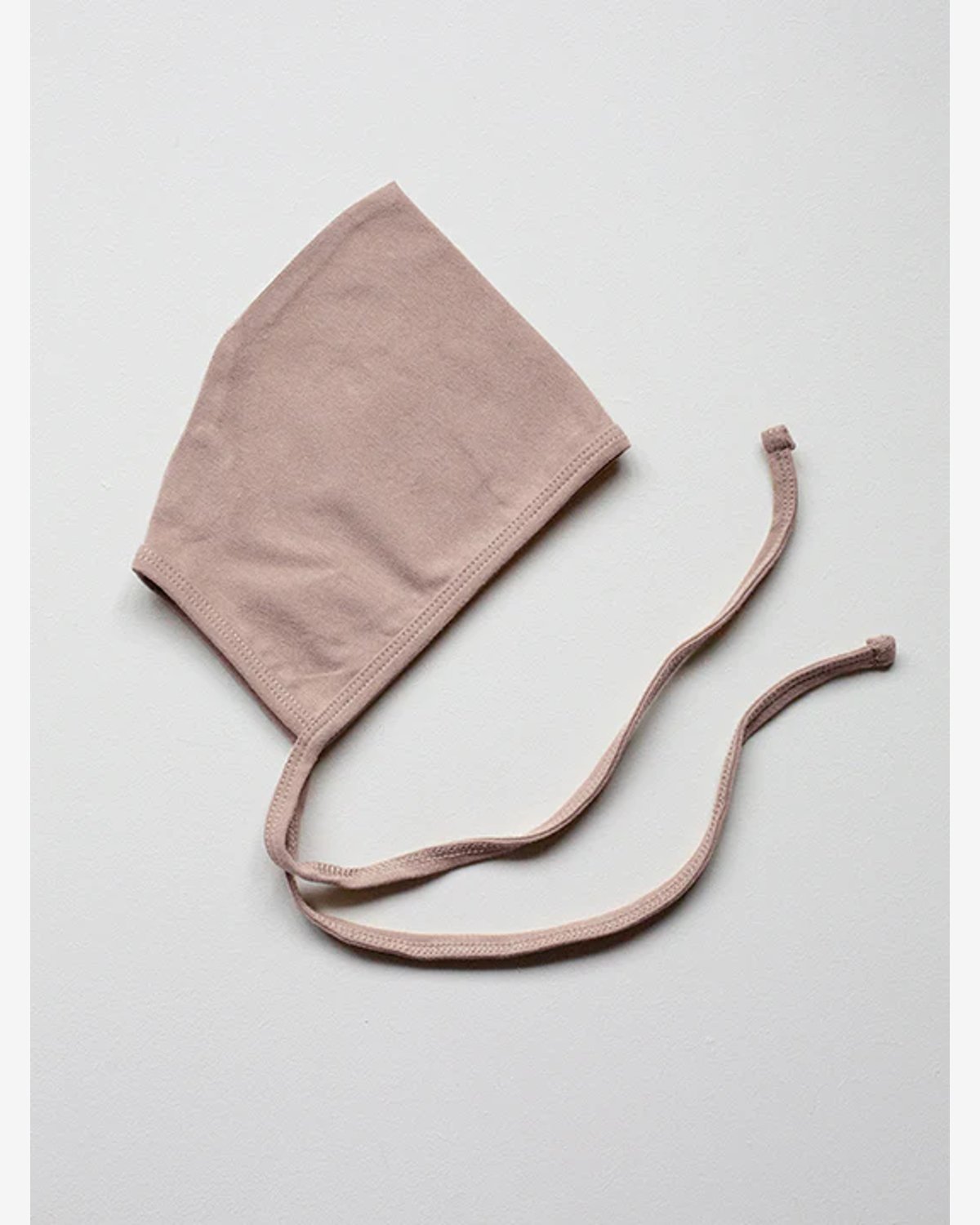 Babylue med Topp – The Pixie Hat – Børstet Øk.Bomull