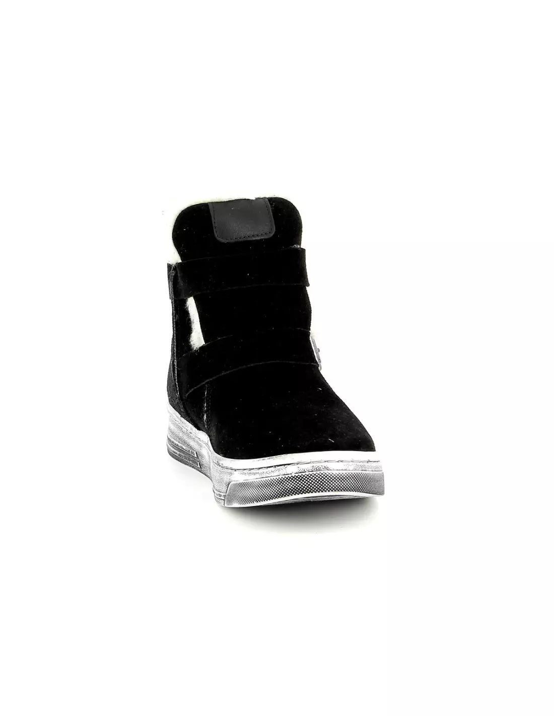AGUA LIMON 261011 - Boots & bottines Blacksuede