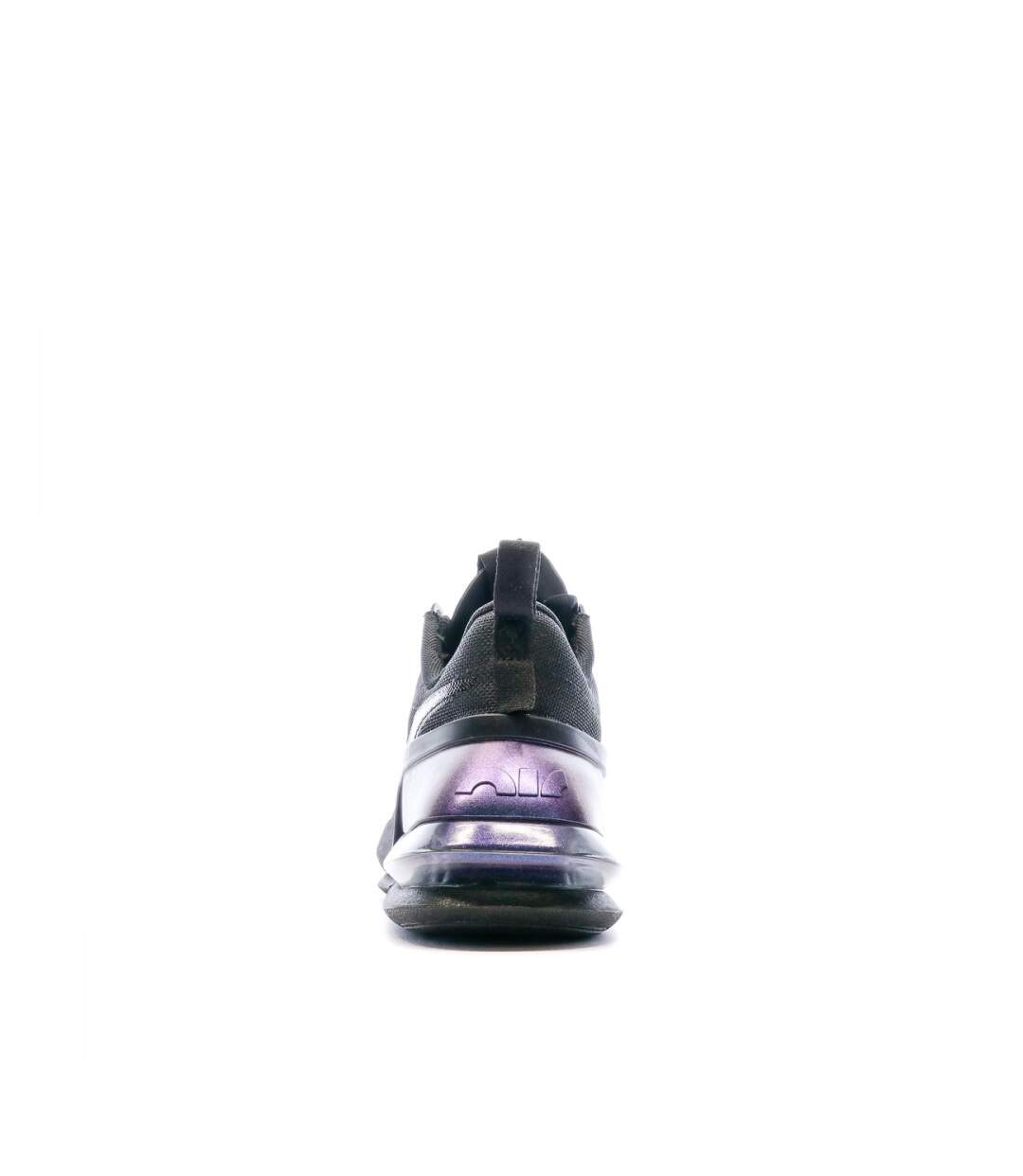 Baskets Noires Femme Nike Air Max Up NRG