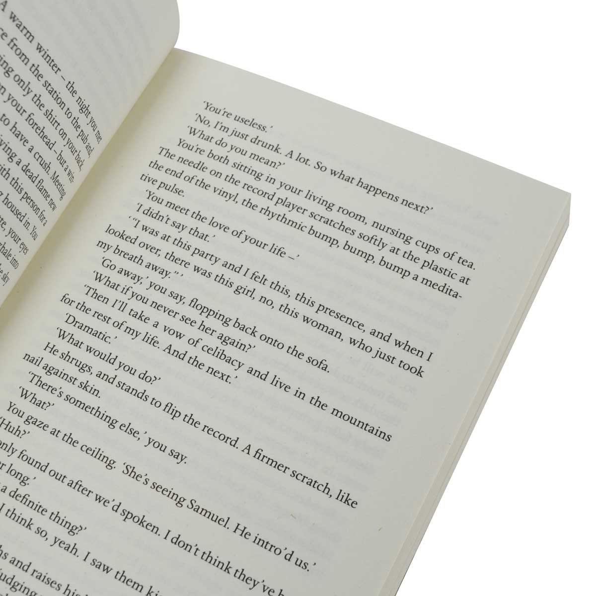 Open Water (Paperback)
