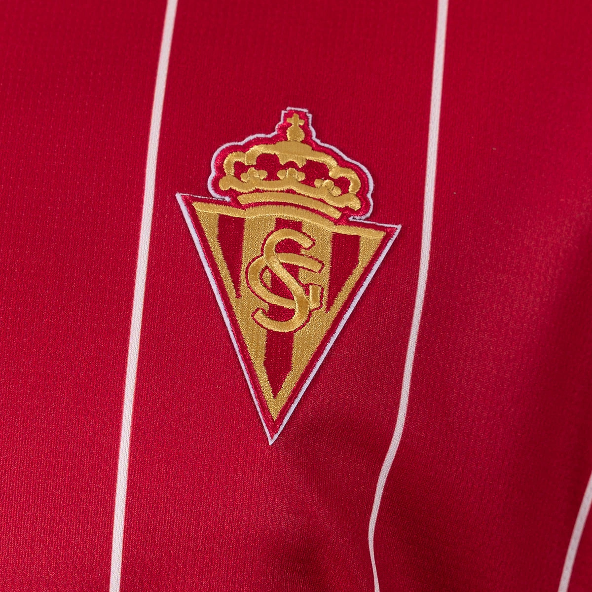 Camisola Puma Sporting Gijon Retro  2025-2026