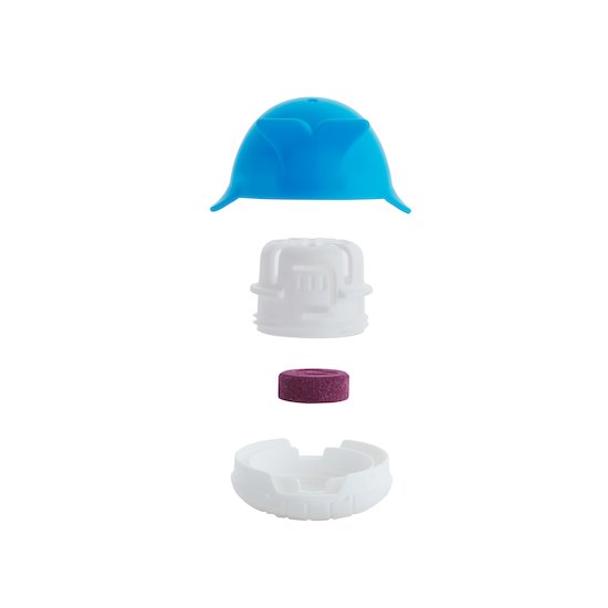 20 pastilles pour colorer le bain + 2 jouets de bain   de               Munchkin