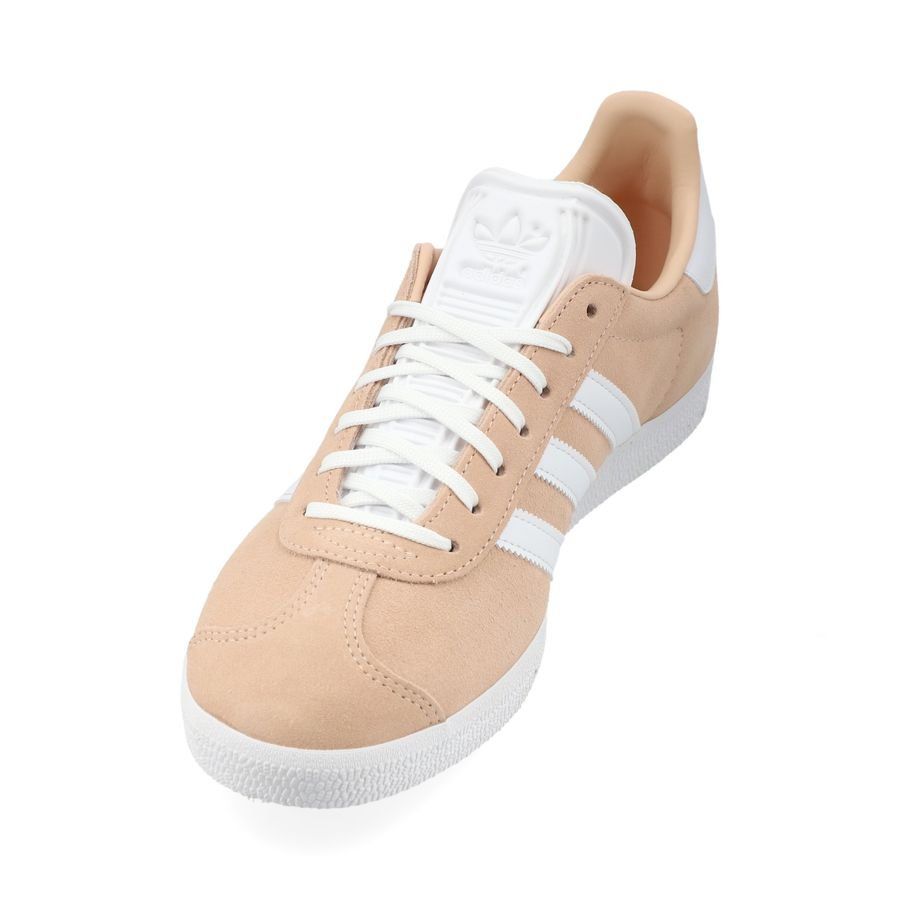 adidas Originals Chaussures Gazelle - Rose/Blanc/Noir Femme