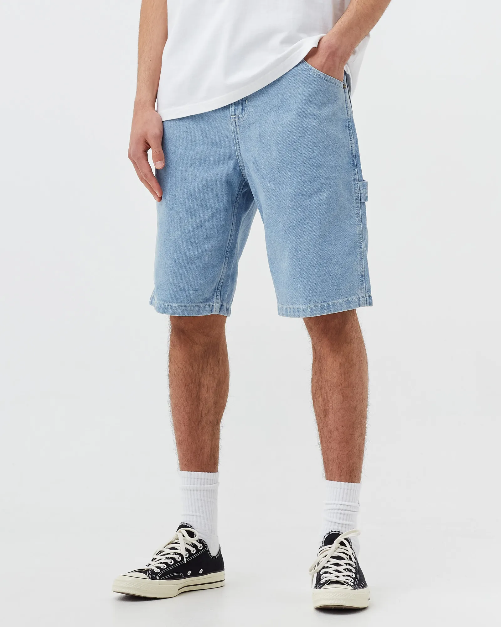 DICKIES GARYVILLE DENIM SHORT