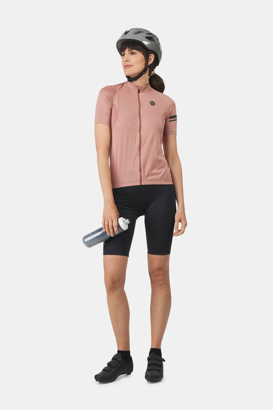 AGU AGU Core Jersey SS Essential Fietsshirt Dames