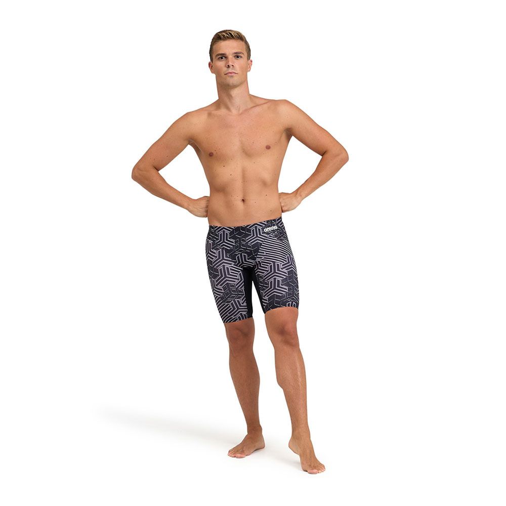 Arena KIKKO PRO - Jammer Homme black/black multi