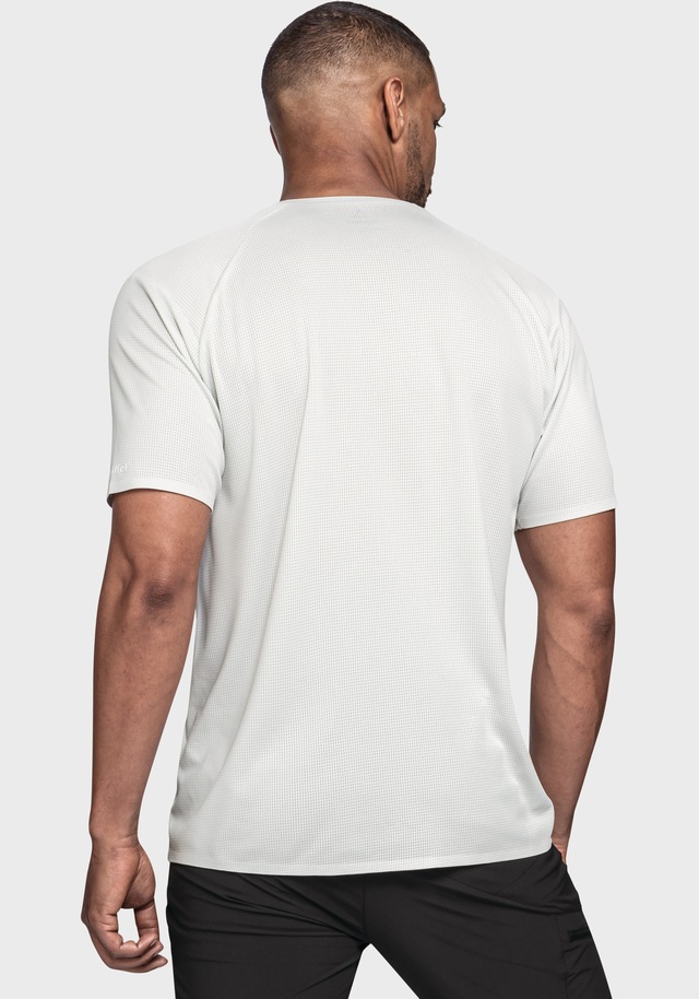 Schöffel Funktionsshirt »Hiking T Shirt Style Grunas MNS«