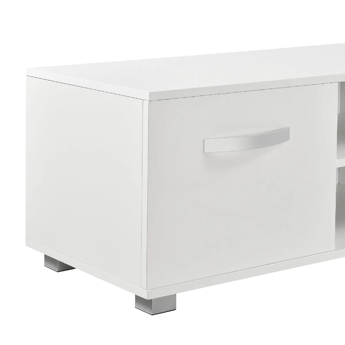 Helloshop26 Meuble TV 03_0005871 - Blanc