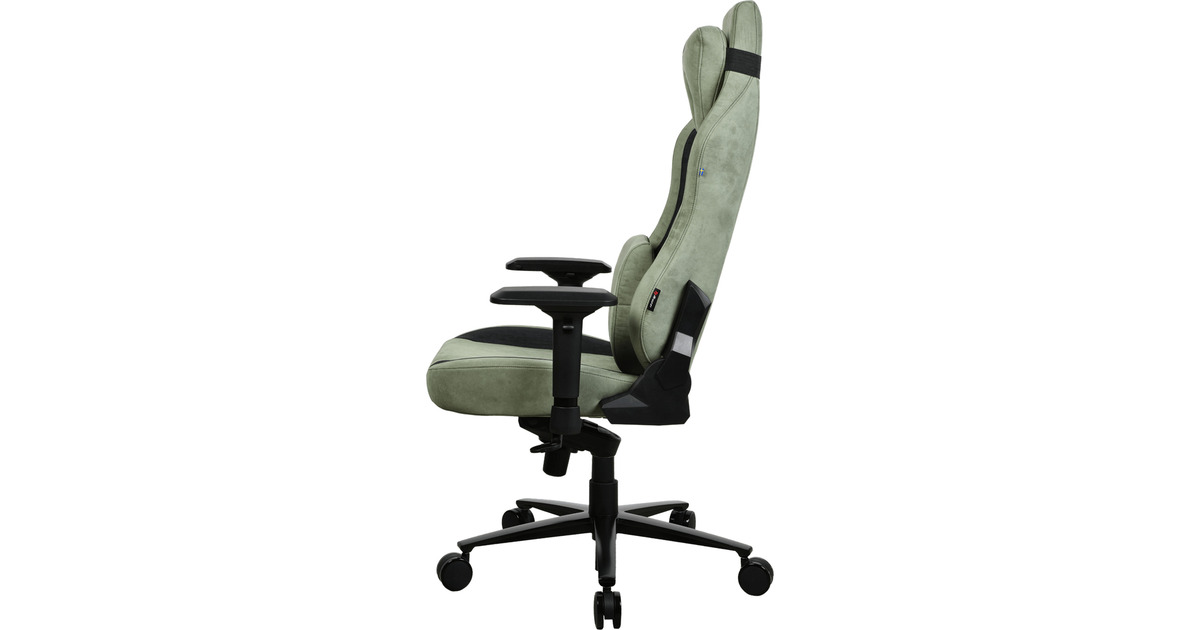 ArozziVernazza Supersoft Fabric - Forest gamestoel  (Groen)