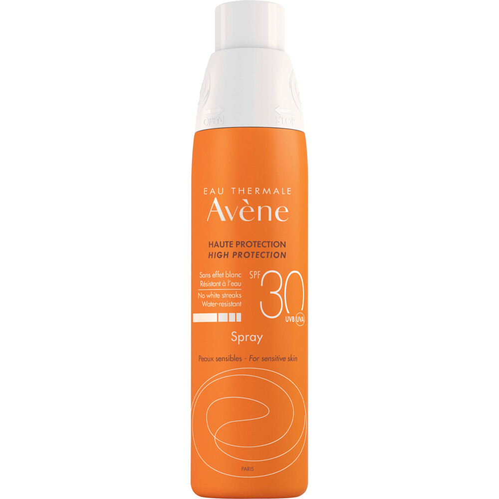 Avène Zonnebrand Spray SPF 30200 ml