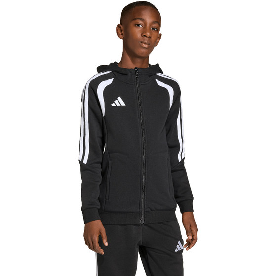 adidas Tiro 26 League Sweat Full-Zip Hoody Kids