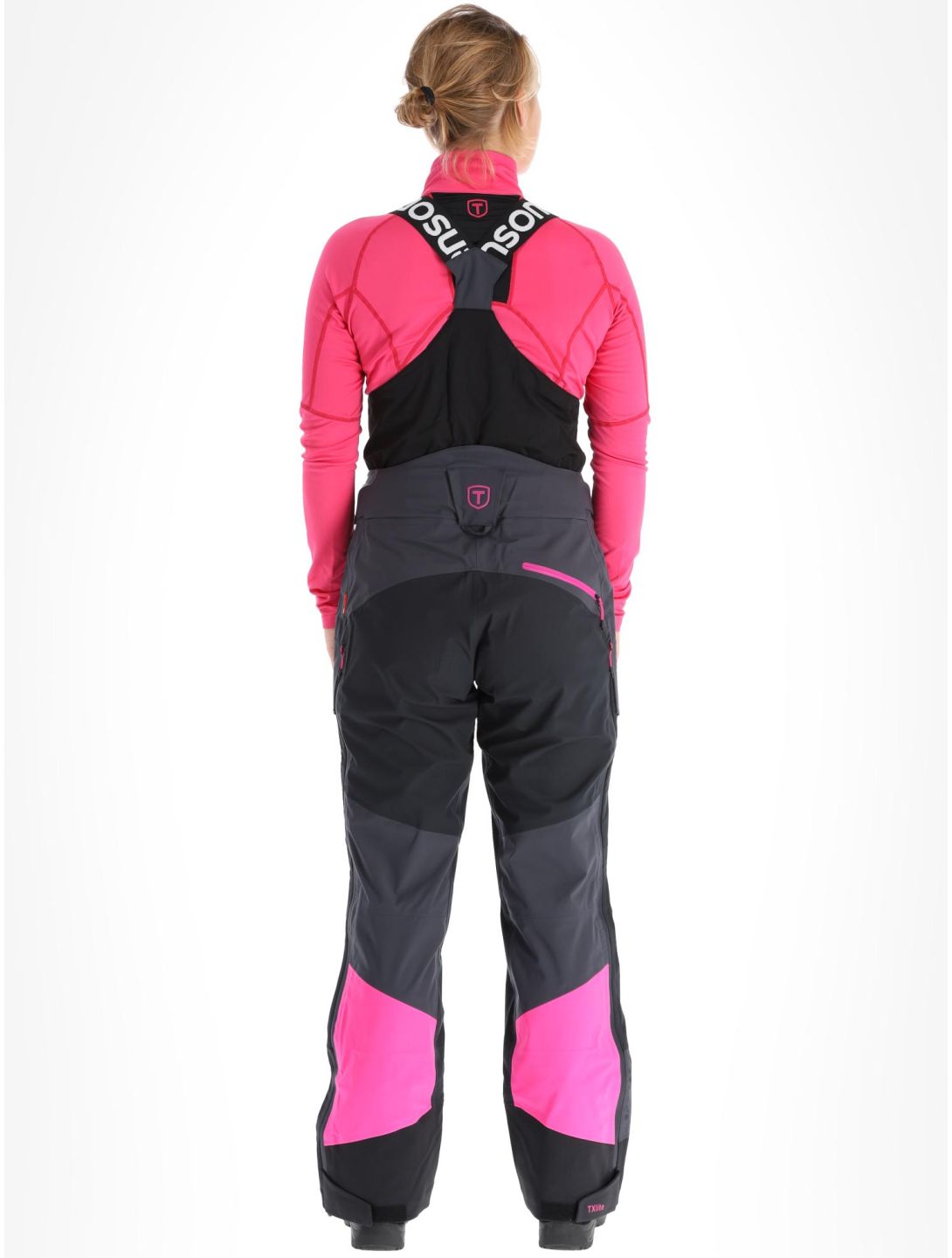 Touring Shell hardshell skibroek dames