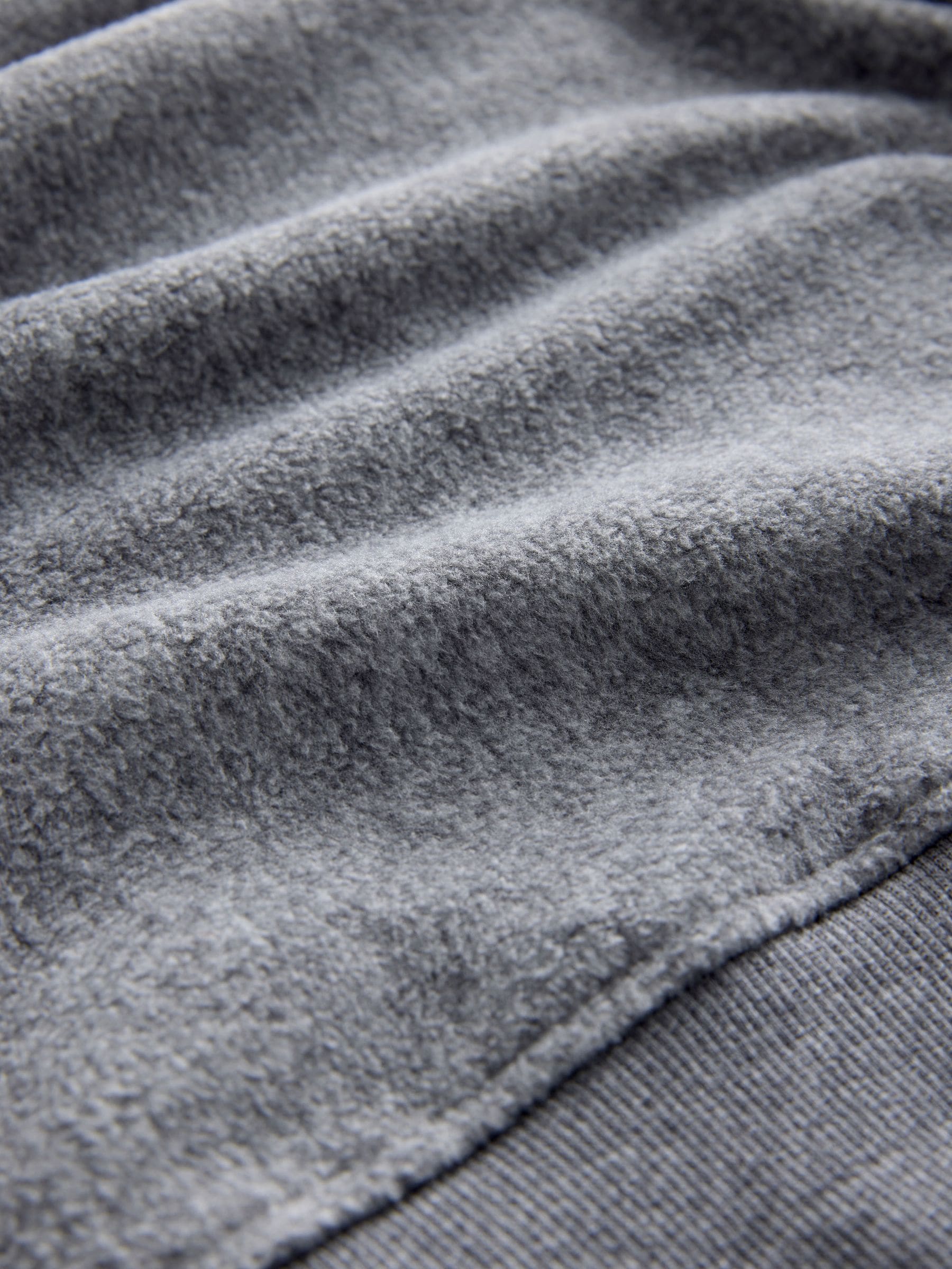 Grijs - STUDIO Fleece Tunic & Joggers Set