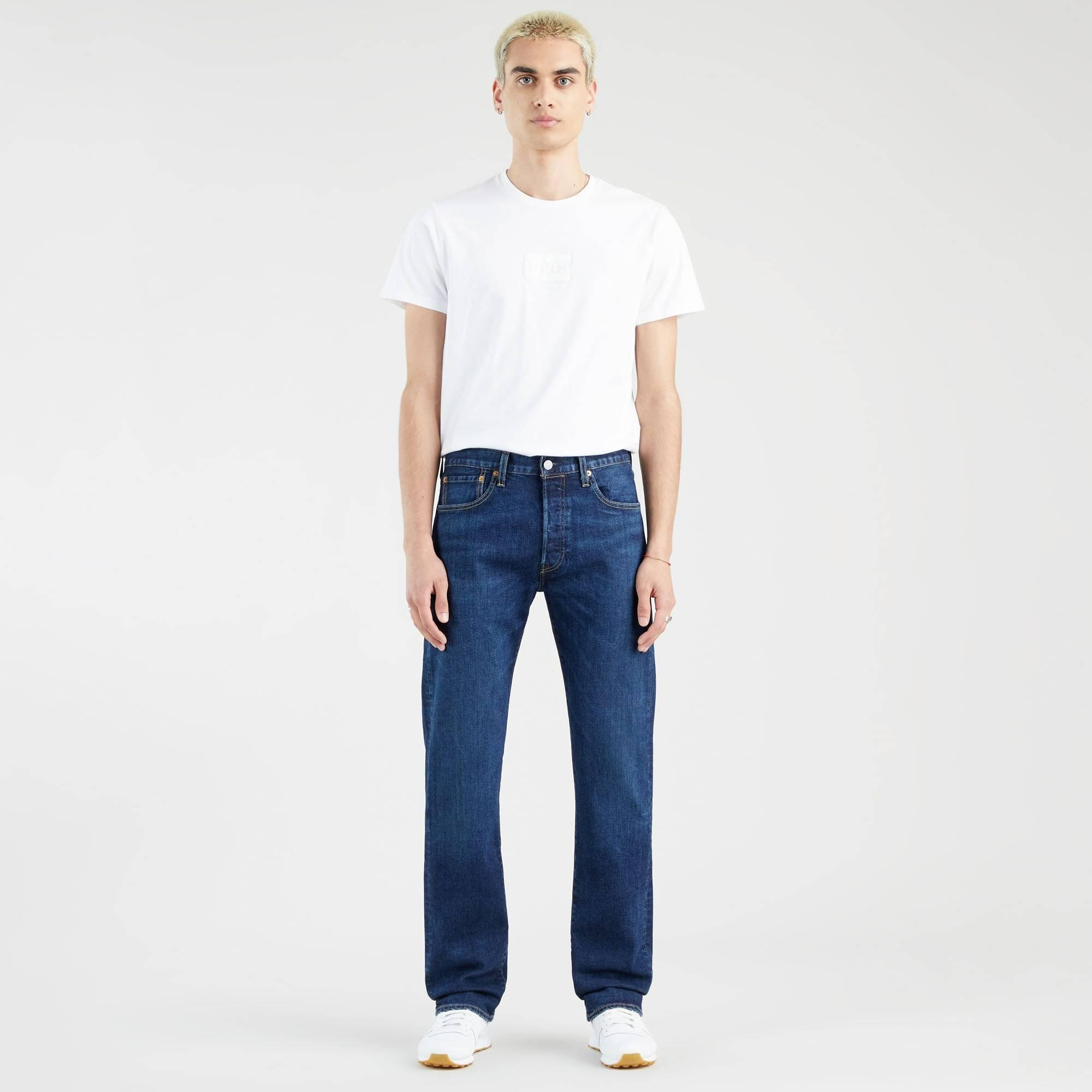 Levis 501® Original Straight Jeans