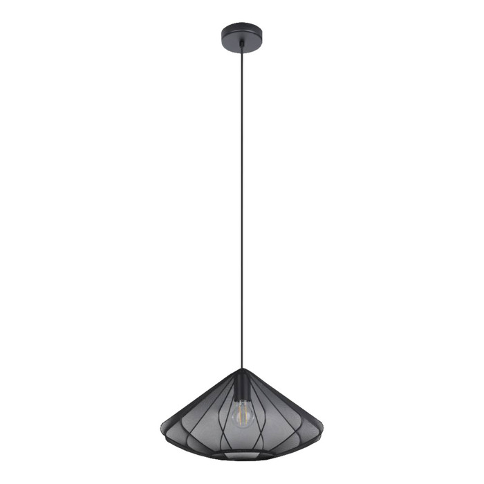 Eglo Dolwen pendel Ø42,5 cm sort